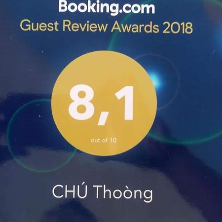 Мотель Chu Thoong Ca Mau Экстерьер фото